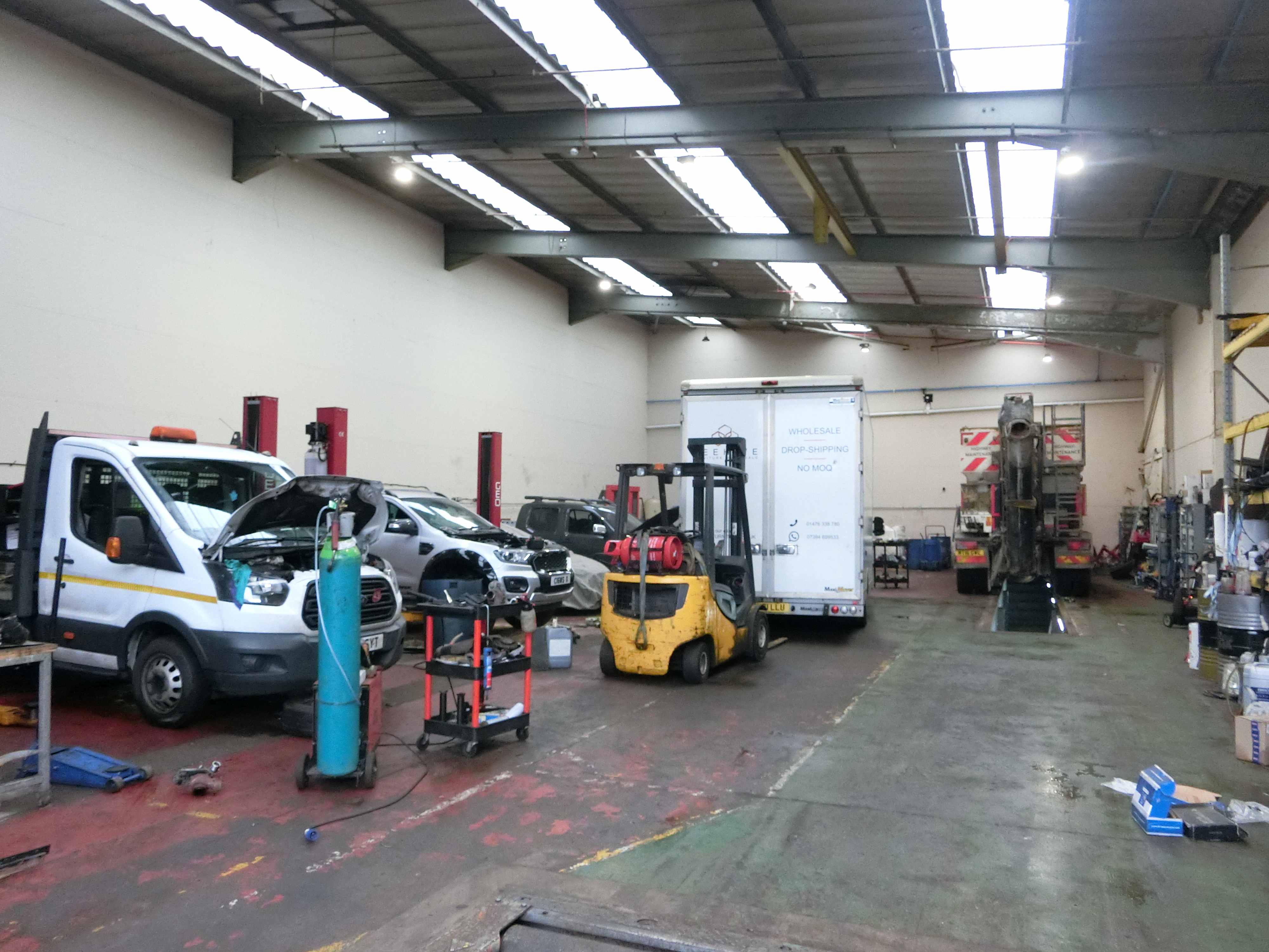 Industrial Unit in Norton Canes - photo 2